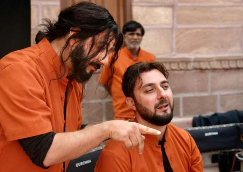 ТНТ представляет трейлер фильма «Королёк моей любви» — крупнейшего российско-индийского кинопроекта года