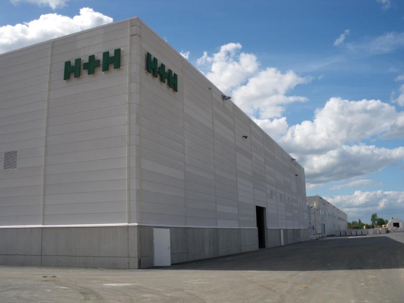 Компания «H+H» сохранила свои лидерские позиции на рынке газобетона Северо-Запада