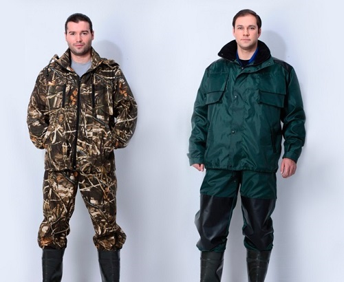 Одежда для охоты и рыбалки от «Прогресс Спецодежда»
