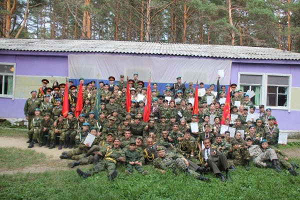 Активисты ОНФ приняли участие в проведении сборов для воспитанников военно-патриотических клубов в Амурской области
