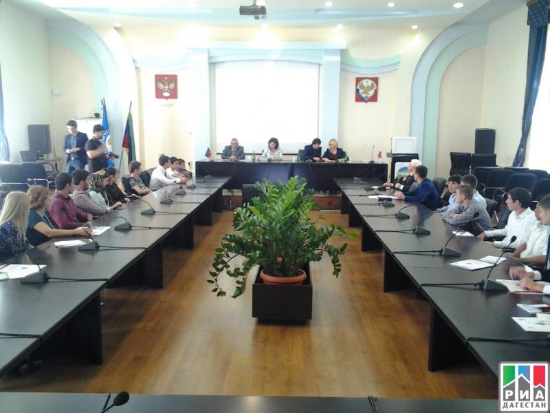 В Дагестане и Тульской области прошли Всероссийские совещания по патриотическому воспитанию