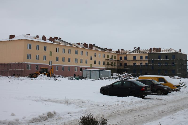 Ивановские активисты ОНФ опасаются срыва сроков реализации программы по расселению аварийного жилья в Приволжске