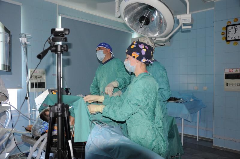 В Ростове ожирение эффективно лечат хирургическим способом.